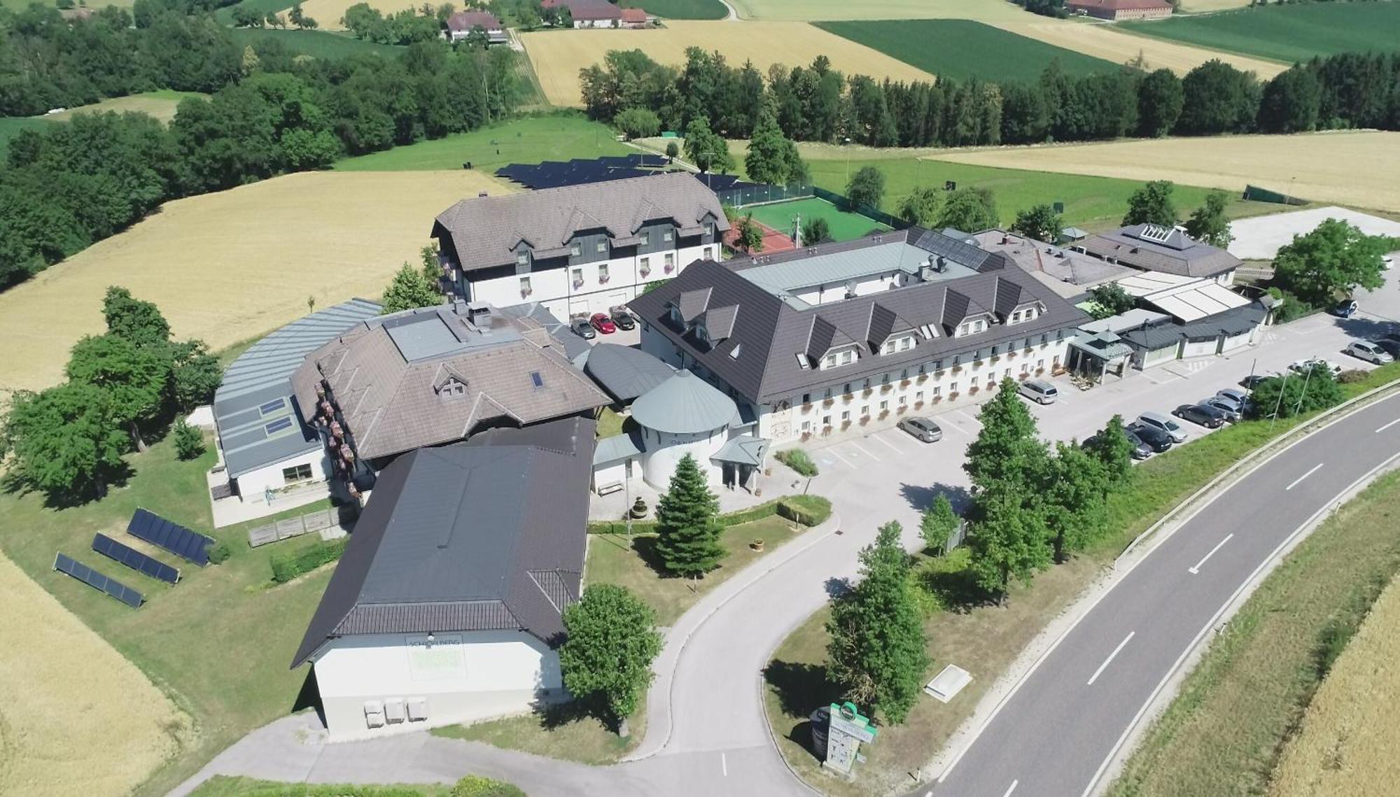 1A Landhotel Schicklberg Kremsmünster Zewnętrze zdjęcie