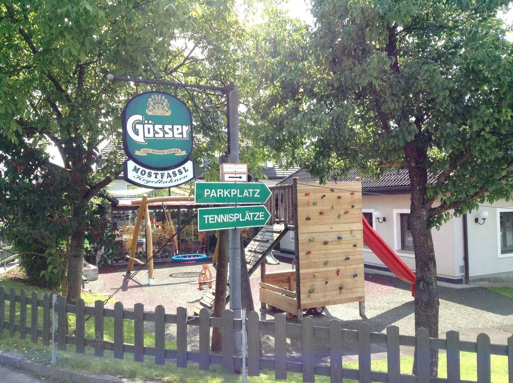 1A Landhotel Schicklberg Kremsmünster Zewnętrze zdjęcie